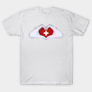 Switzerland T-Shirt